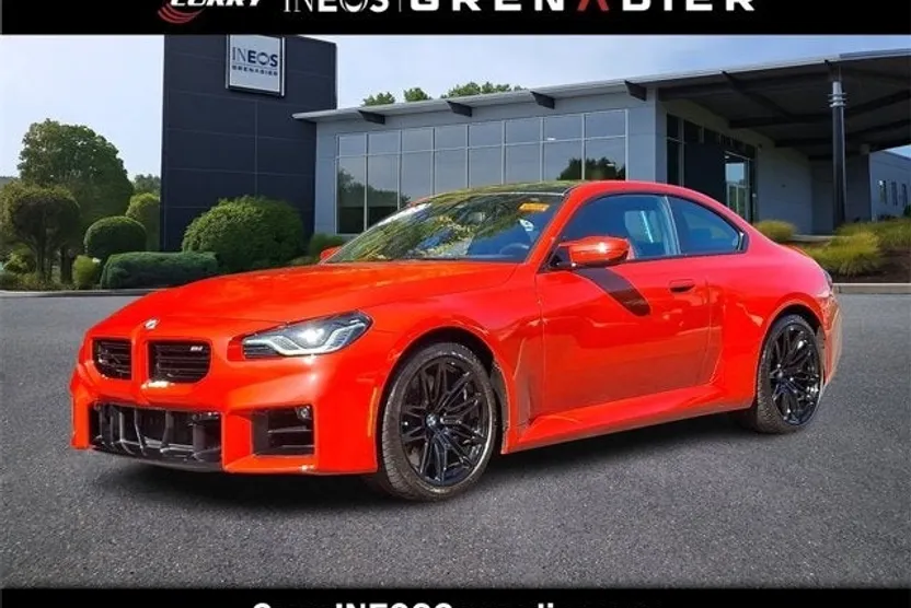 2023 Bmw M2 Series-2 photo 1