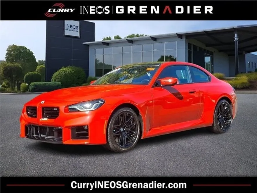 2023 Bmw M2 Series-2 photo 1
