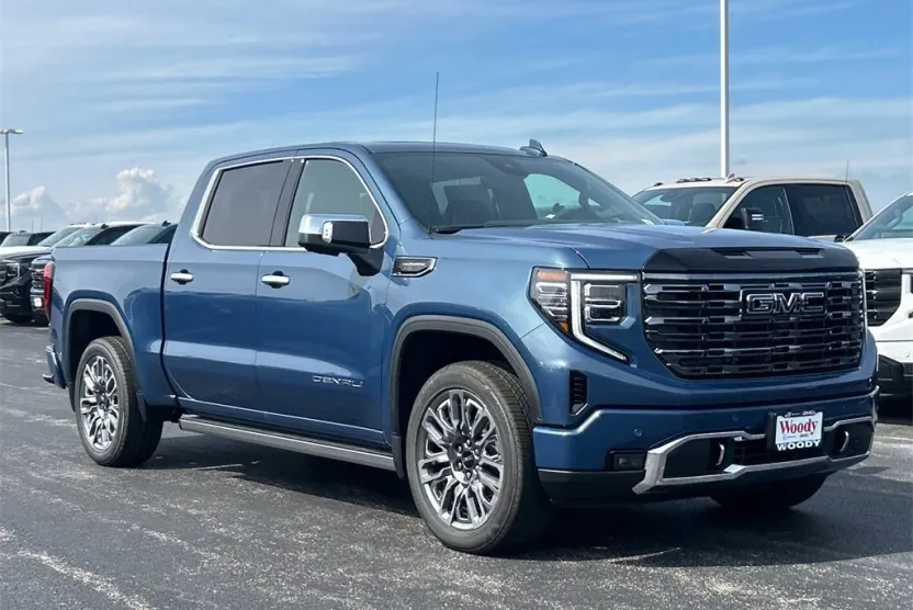 2026 Gmc Sierra Denali Ultimate photo 1