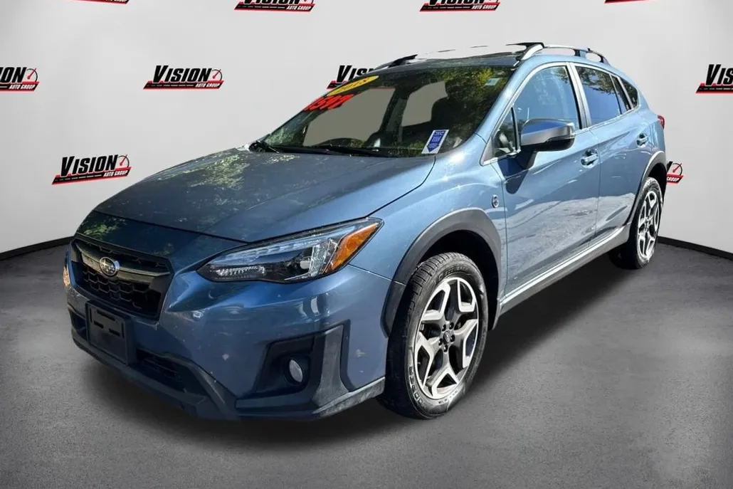 2018 Subaru Crosstrek 2.0i Limited photo 1