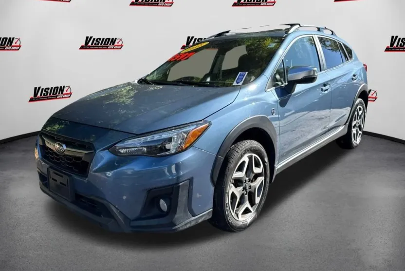 2018 Subaru Crosstrek 2.0i Limited photo 1