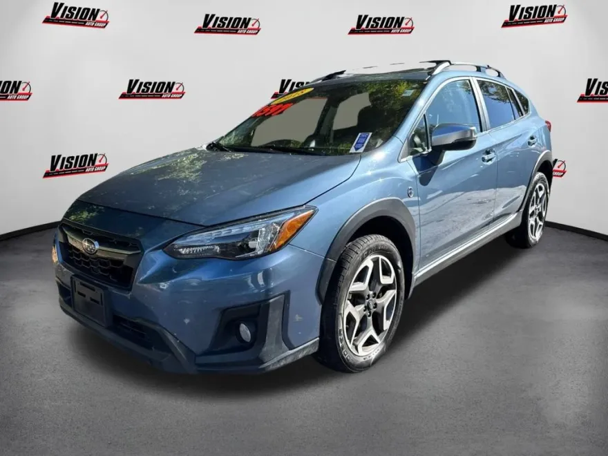 2018 Subaru Crosstrek 2.0i Limited photo 1