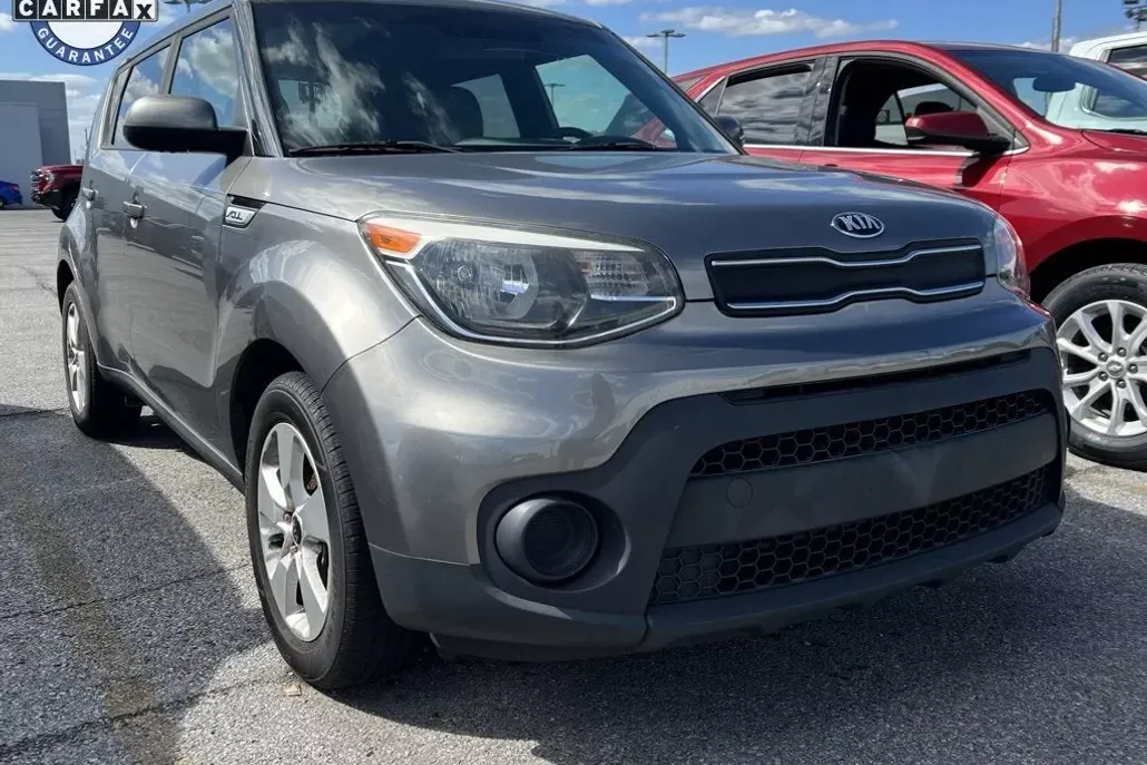 2018 Kia Soul Base photo 1