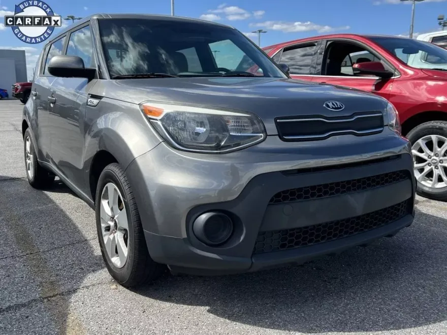 2018 Kia Soul Base photo 1