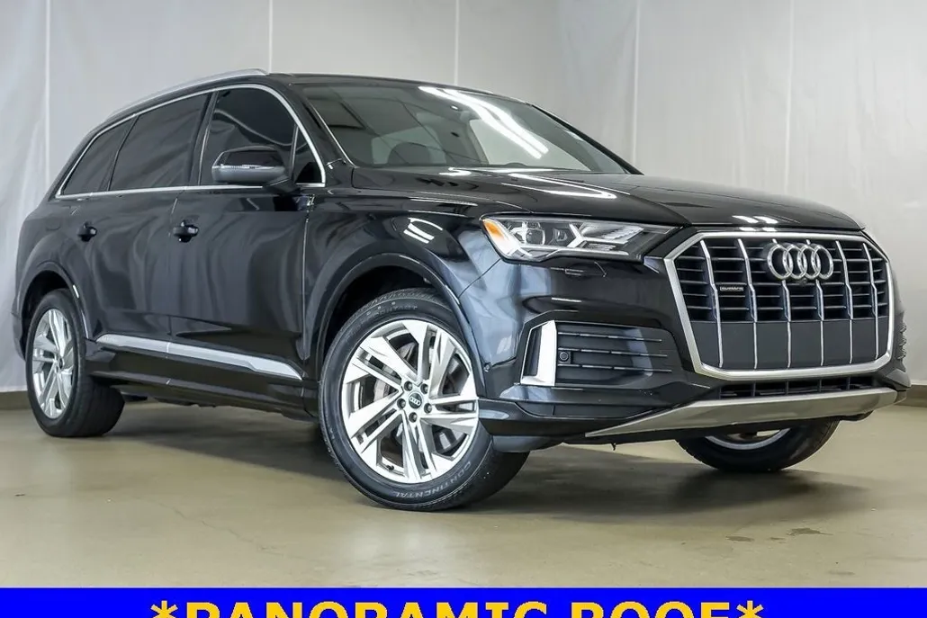2021 Audi Q7 Premium Plus photo 1