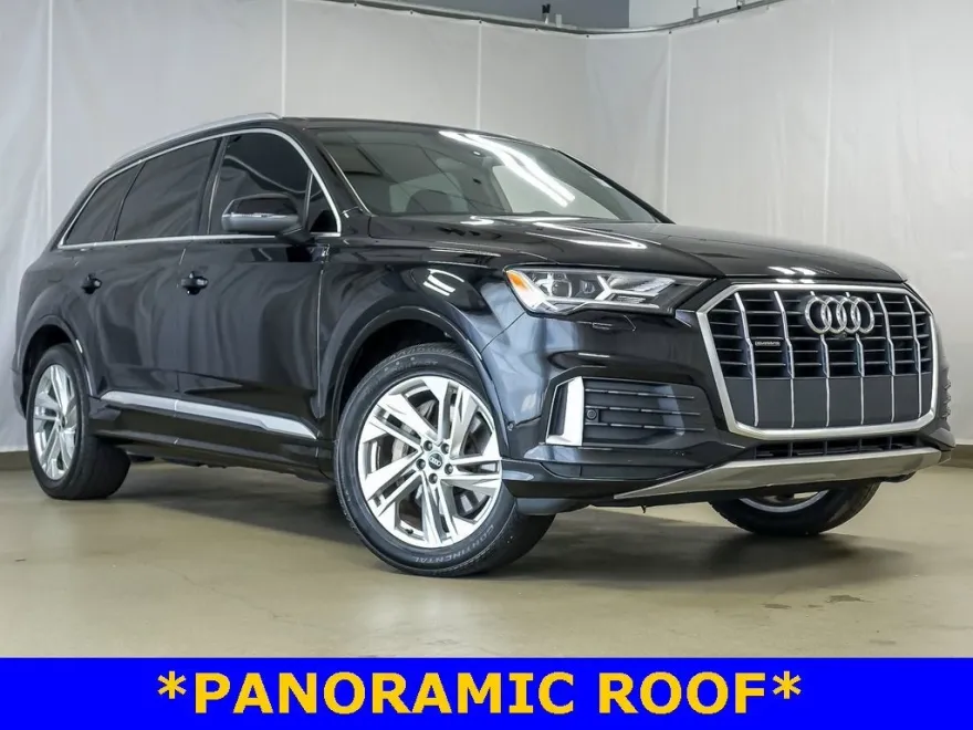 2021 Audi Q7 Premium Plus photo 1