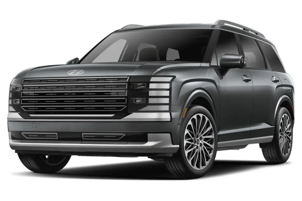 2026 Hyundai Palisade Calligraphy photo 1