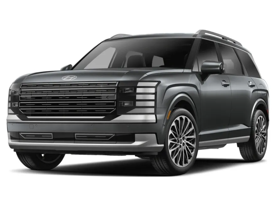 2026 Hyundai Palisade Calligraphy photo 1
