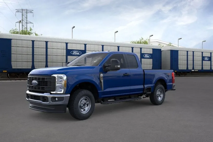 2026 Ford F-250 photo 1