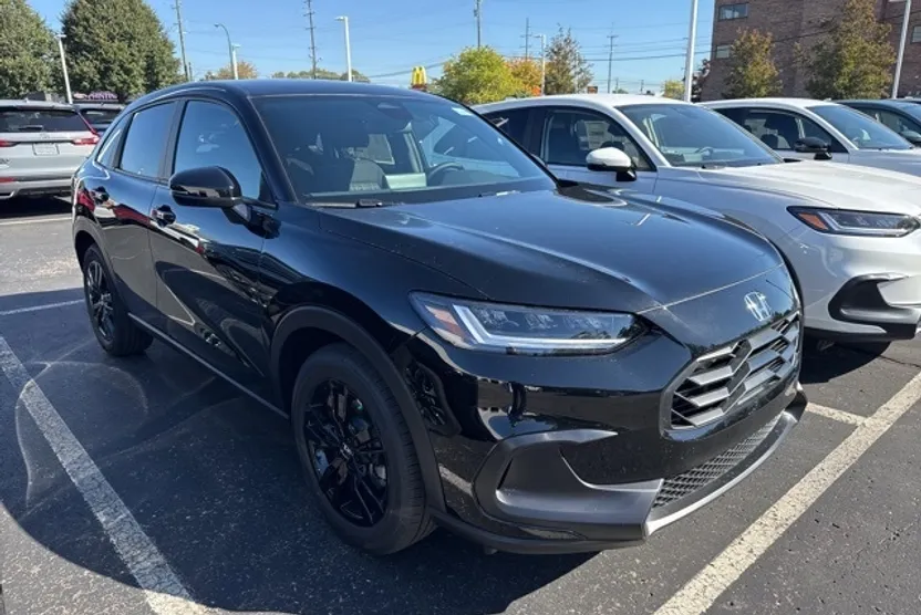 2026 Honda HR-V Sport photo 1