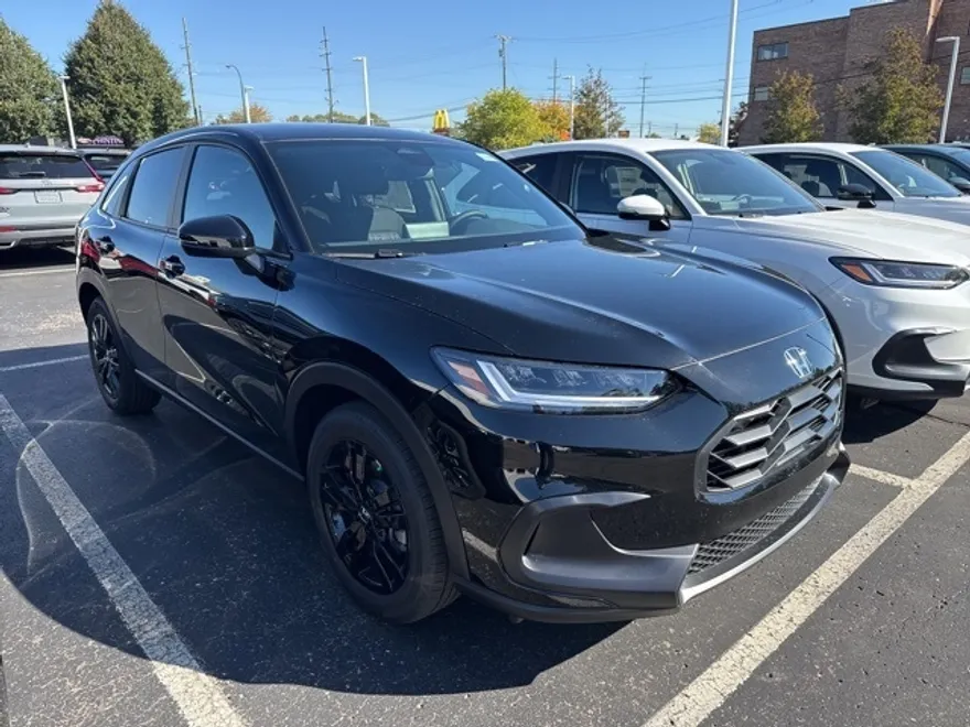 2026 Honda HR-V Sport photo 1