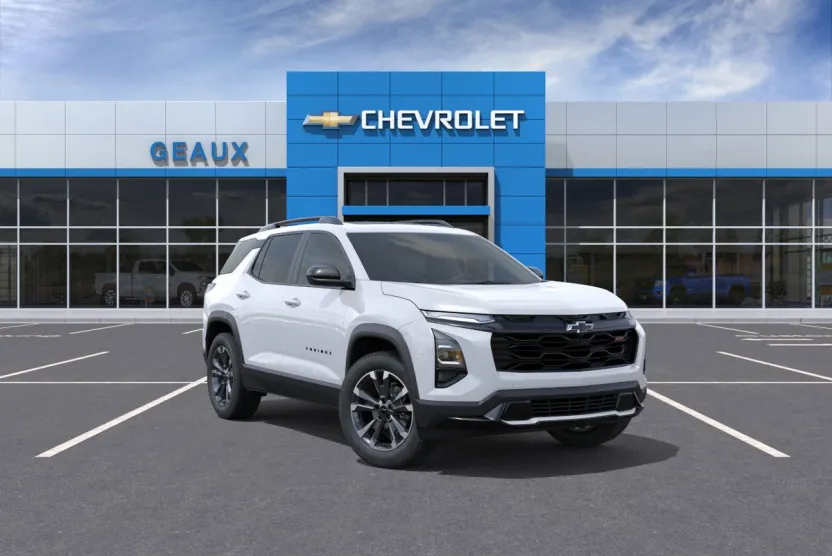 2026 Chevrolet Equinox RS photo 1