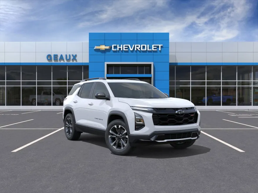 2026 Chevrolet Equinox RS photo 1