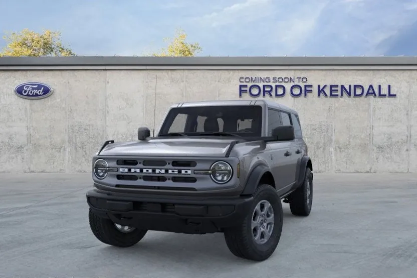 2025 Ford Bronco Big Bend photo 1