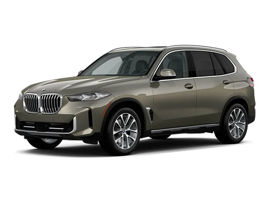 2024 Bmw X5 xDrive40i photo 1
