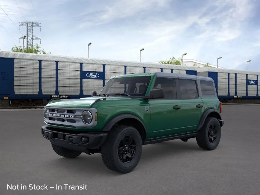 2025 Ford Bronco Big Bend photo 1