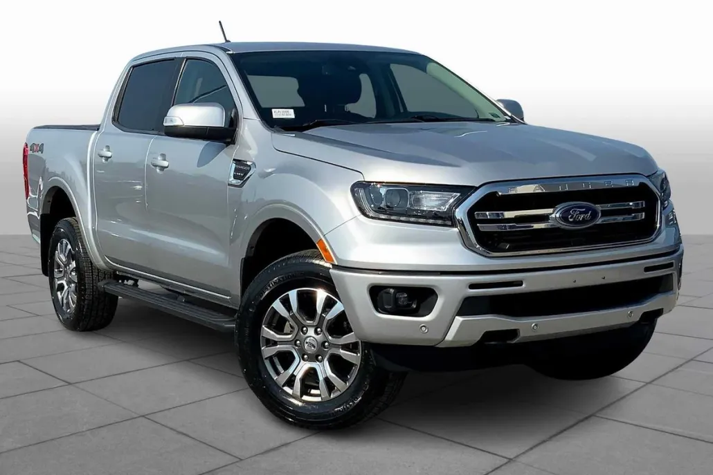 2019 Ford Ranger Lariat photo 1
