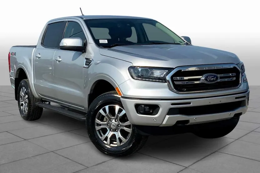 2019 Ford Ranger Lariat photo 1