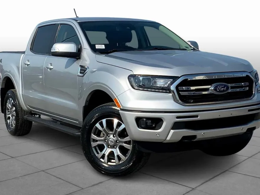 2019 Ford Ranger Lariat photo 1