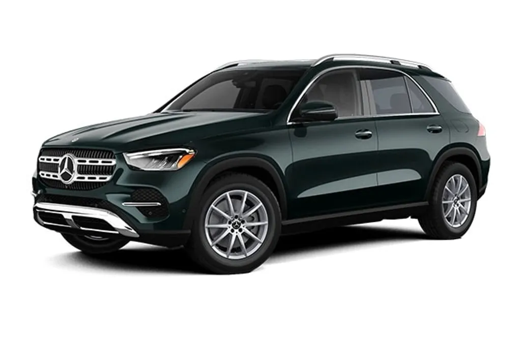 2024 Mercedes Benz GLE 350 4MATIC photo 1