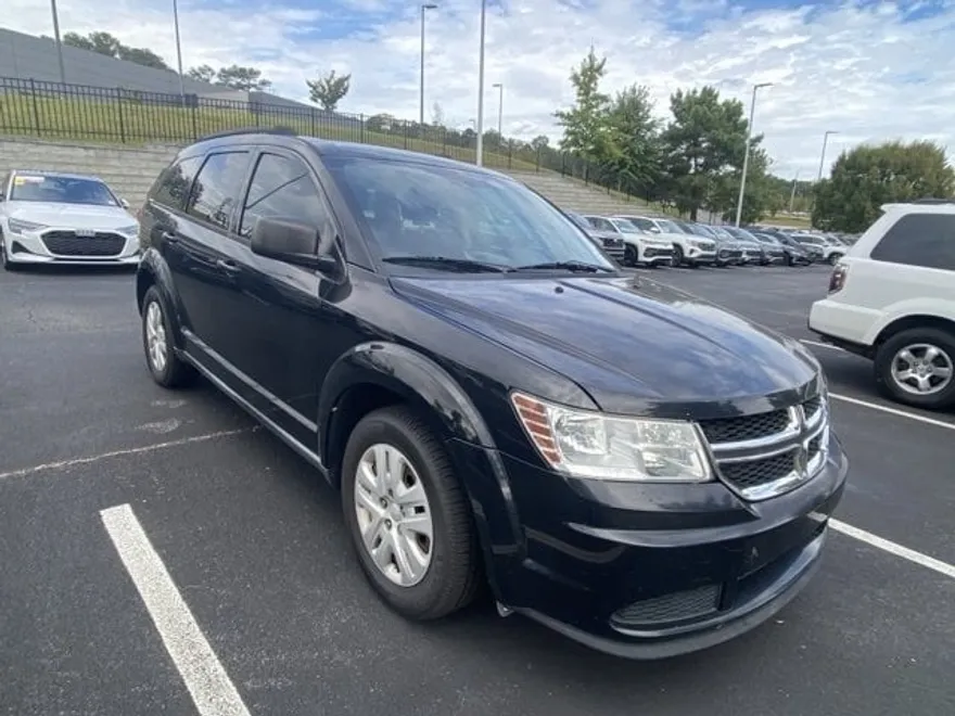 2015 Dodge Journey SE photo 1