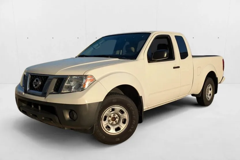 2019 Nissan Frontier King Cab S photo 1