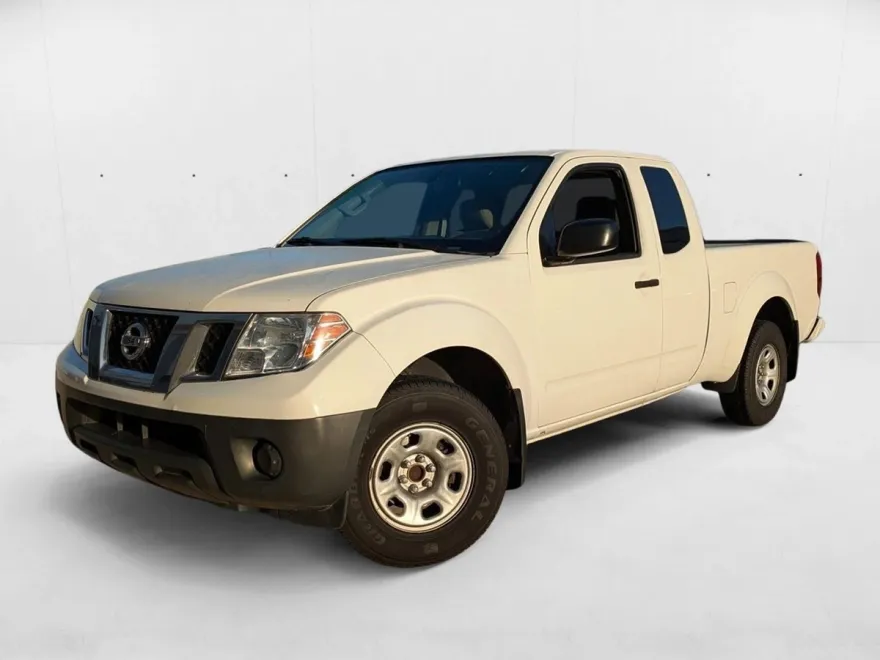 2019 Nissan Frontier King Cab S photo 1