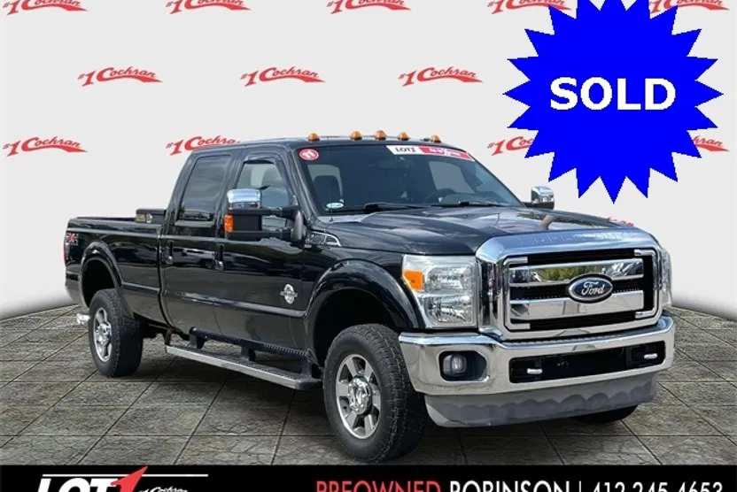 2011 Ford F-350 photo 1