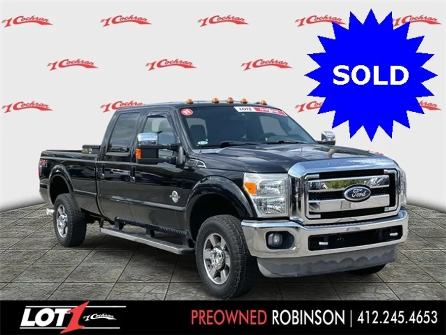 2011 Ford F-350 photo 1