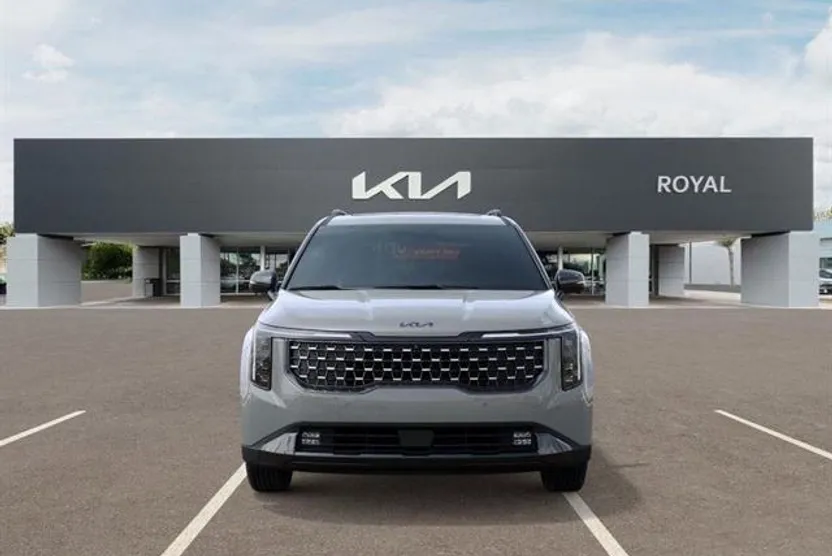 2026 Kia Carnival SX Prestige photo 1