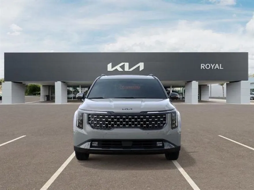 2026 Kia Carnival SX Prestige photo 1