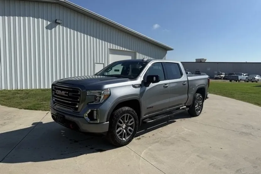2020 Gmc Sierra 1500 AT4 photo 1