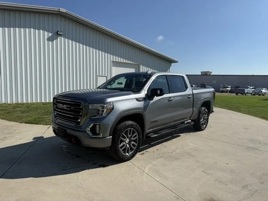 2020 Gmc Sierra 1500 AT4 photo 1