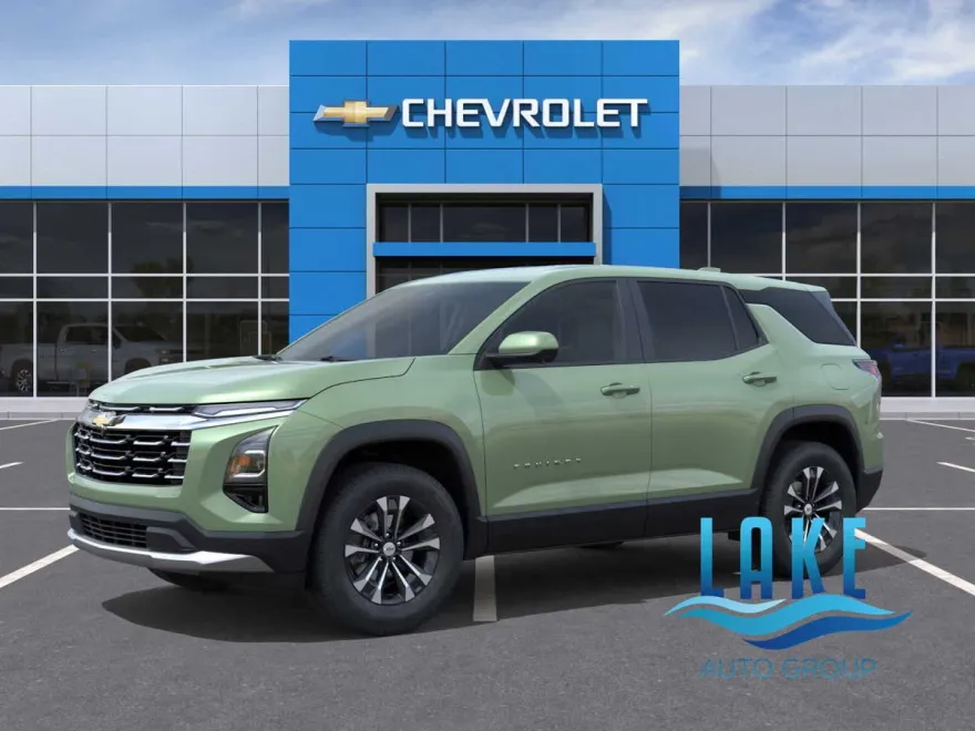 2026 Chevrolet Equinox LT photo 1