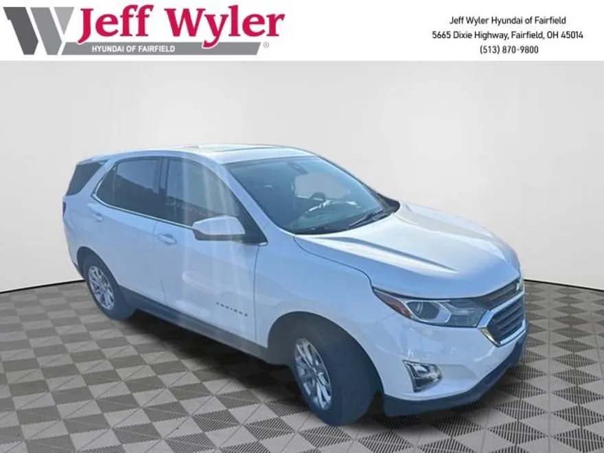 2020 Chevrolet Equinox photo 1