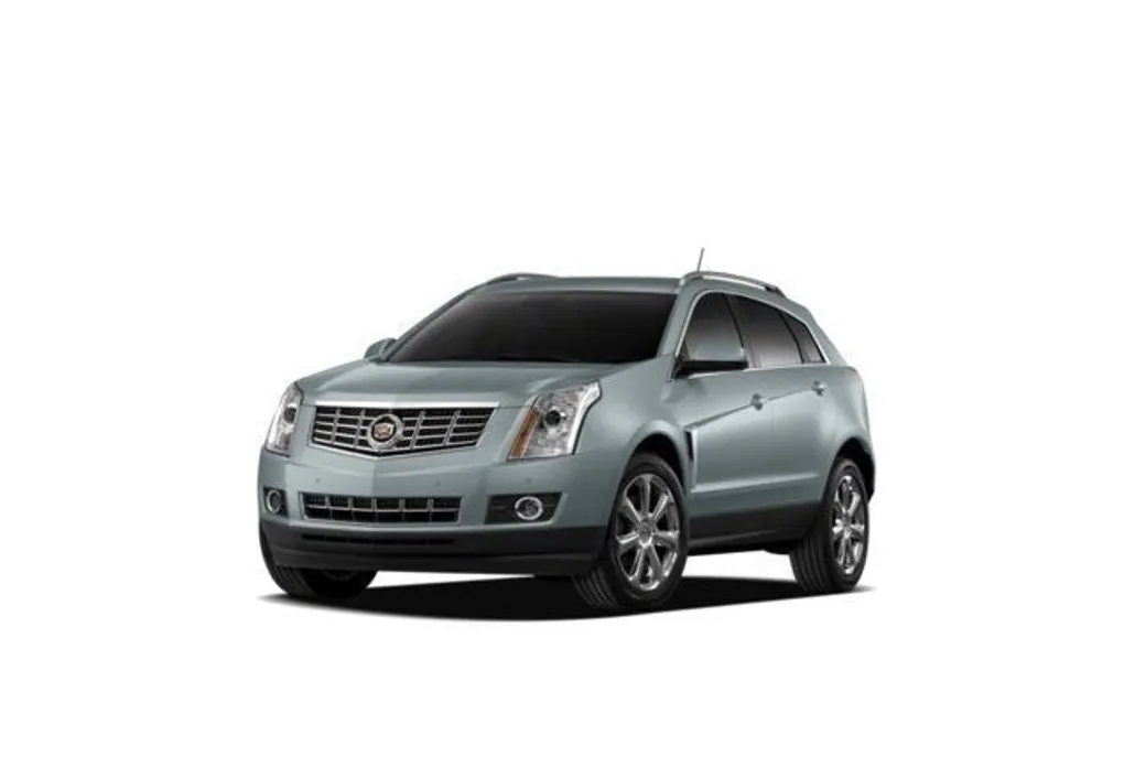 2013 Cadillac SRX Luxury photo 1