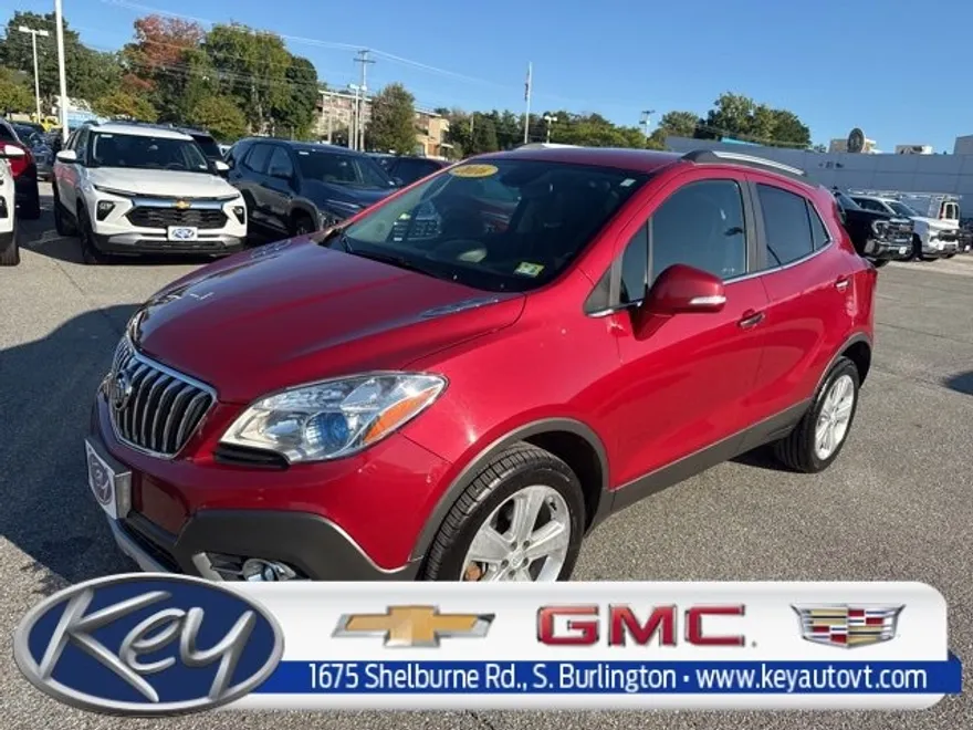 2016 Buick Encore Convenience photo 1