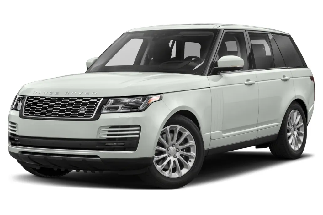 2019 Land Rover Range Rover SuperCharged Autobiography photo 1
