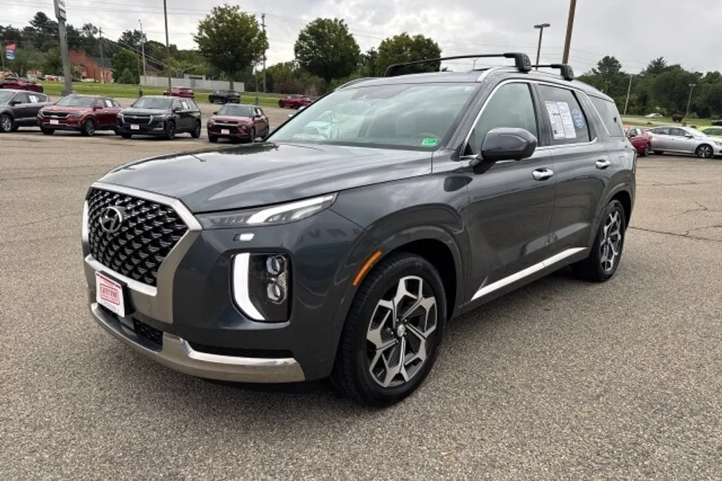 2022 Hyundai Palisade Calligraphy photo 1