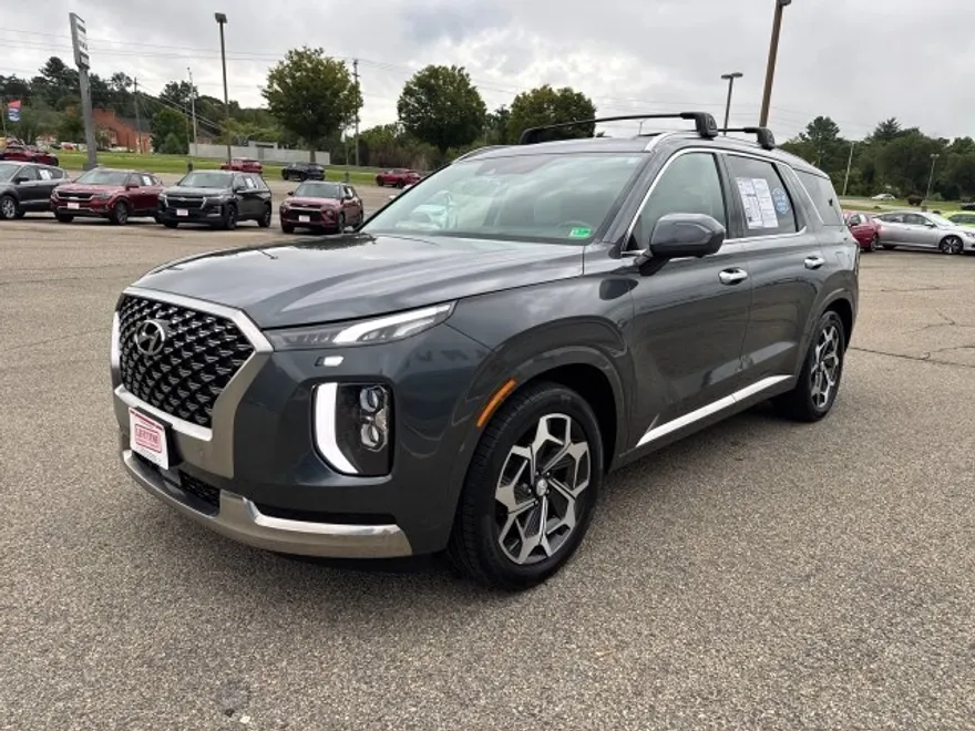 2022 Hyundai Palisade Calligraphy photo 1