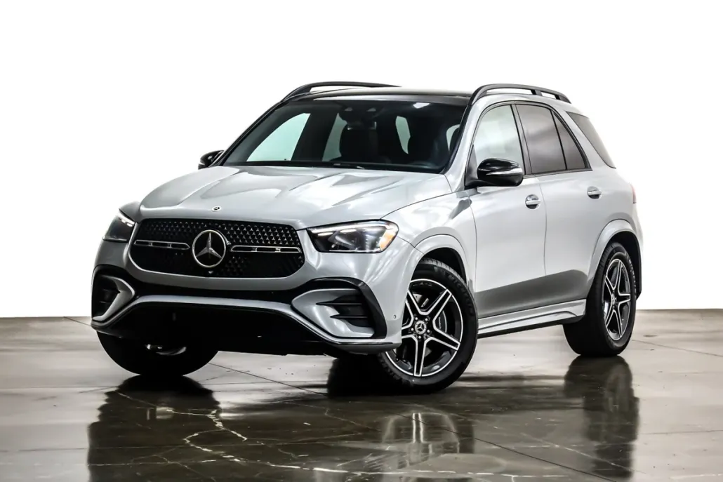 2025 Mercedes Benz GLE 450 4MATIC photo 1