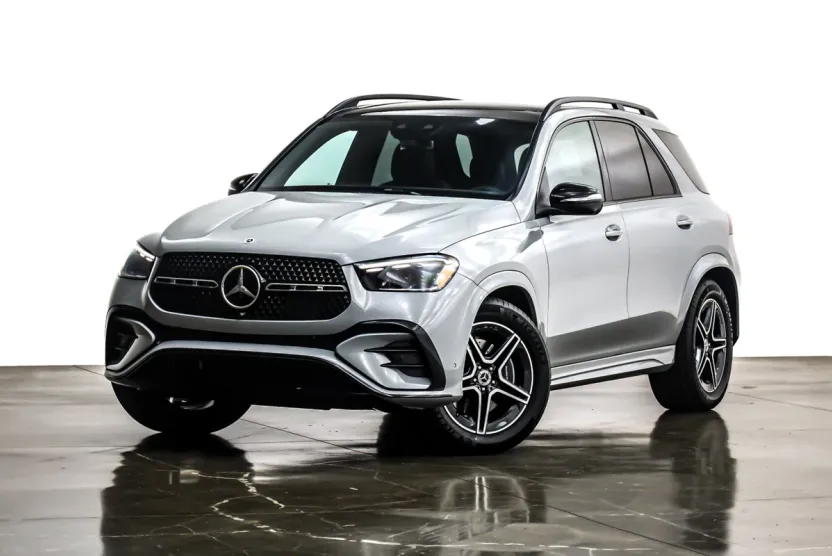 2025 Mercedes Benz GLE 450 4MATIC photo 1