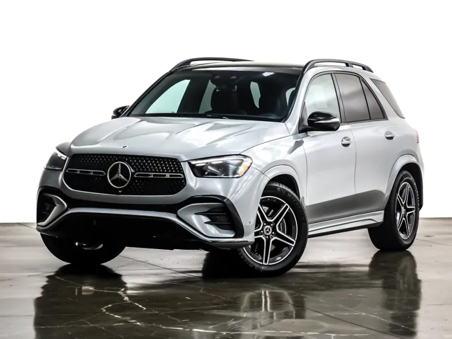2025 Mercedes Benz GLE 450 4MATIC photo 1