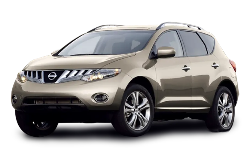 2009 Nissan Murano SL photo 1