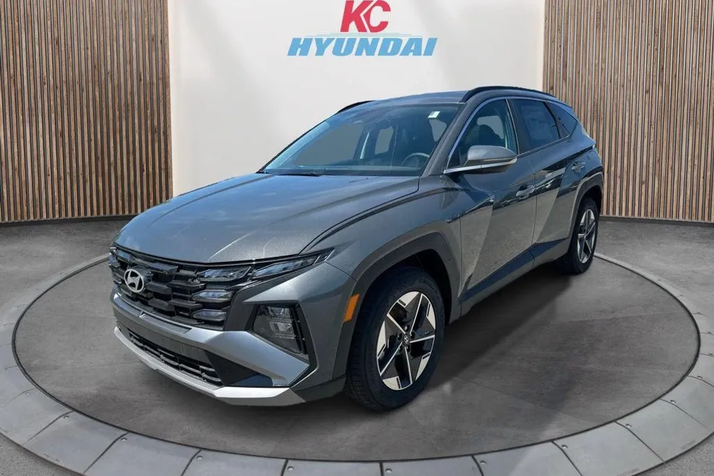 2025 Hyundai Tucson SEL Convenience photo 1