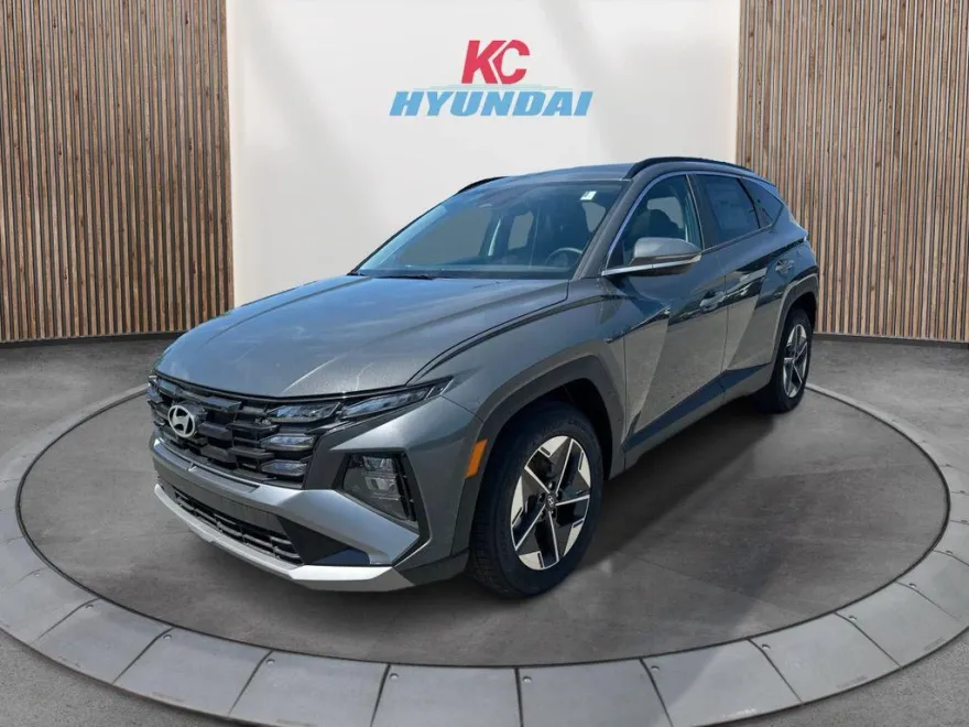 2025 Hyundai Tucson SEL Convenience photo 1
