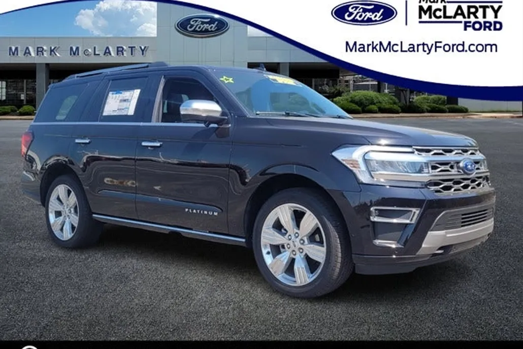 2024 Ford Expedition Platinum photo 1
