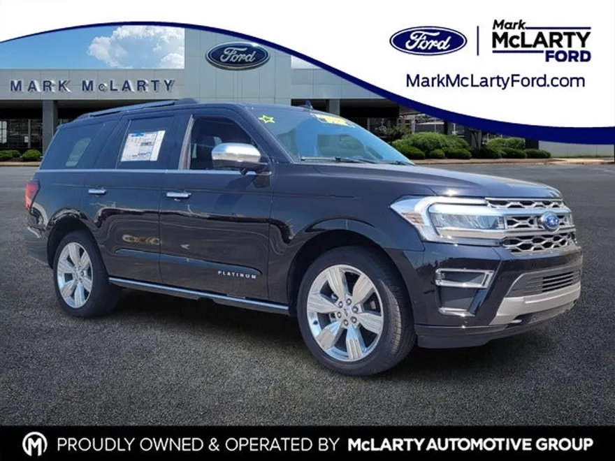 2024 Ford Expedition Platinum photo 1
