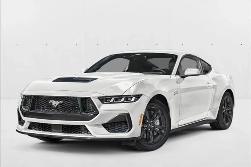 2025 Ford Mustang GT photo 1