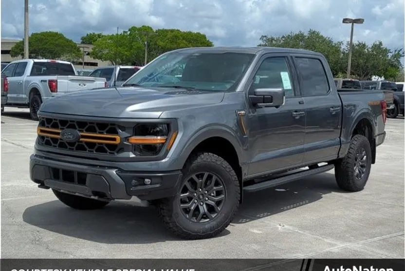 2025 Ford F-150 Tremor photo 1